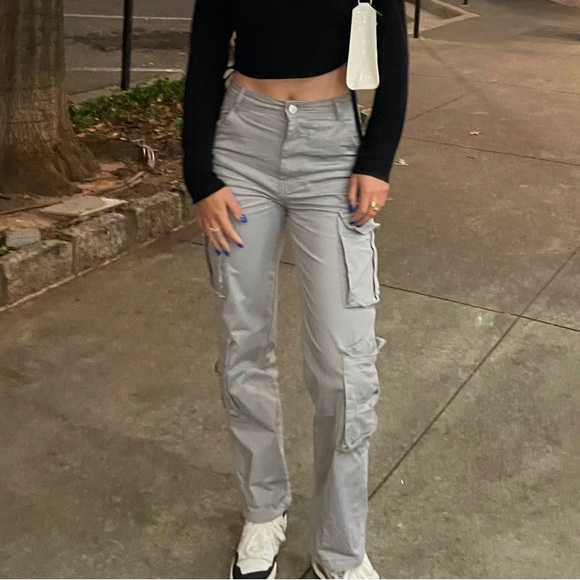 Cargo pants - Picture 1 of 2